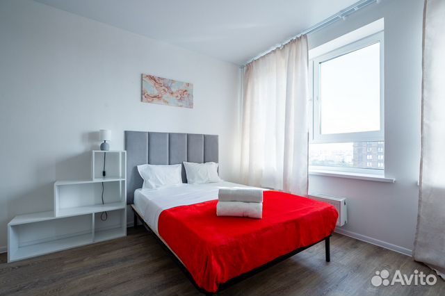 

Квартира-студия, 21 м², 1 кровать