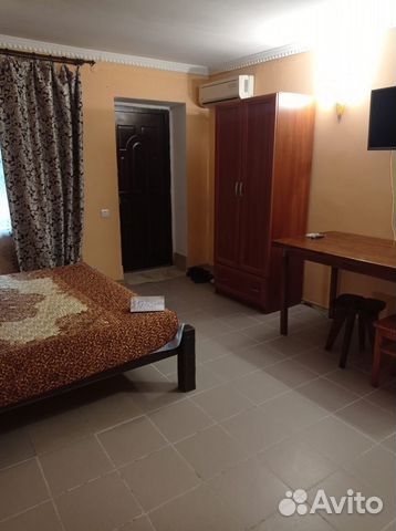 

1-к. квартира, 32 м², 2 кровати
