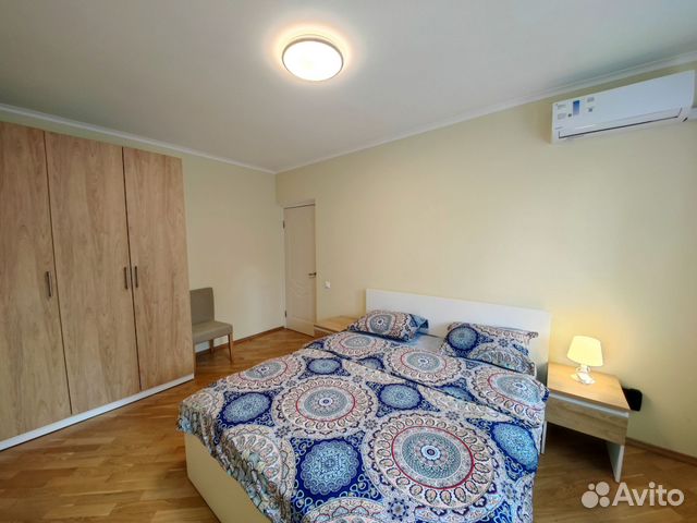 

3-к. квартира, 87 м², 3 кровати