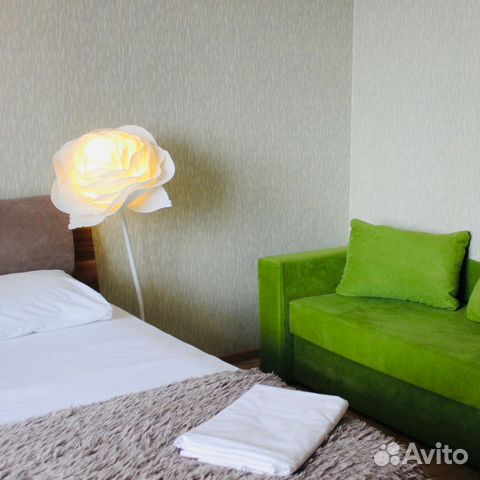 

1-к. квартира, 42,1 м², 3 кровати