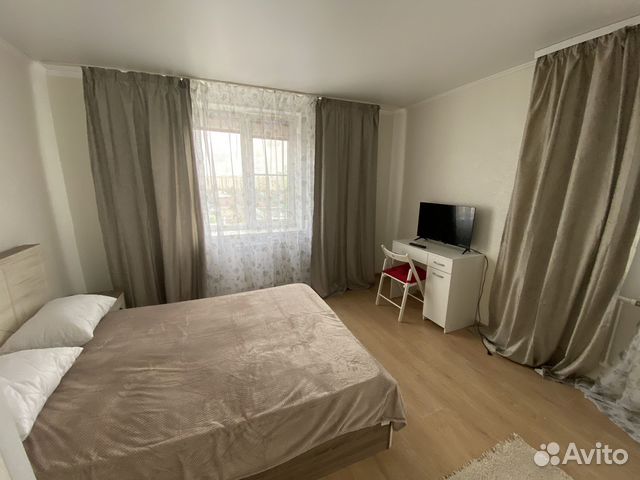

1-к. квартира, 50 м², 1 кровать