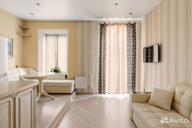 

1-к. квартира, 49 м², 4/5 эт.