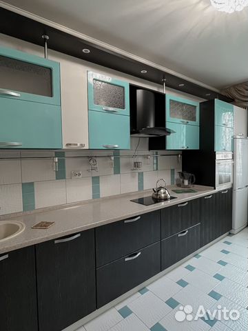 

2-к. квартира, 52 м², 2 кровати