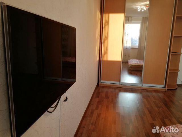 

1-к. квартира, 43 м², 2 кровати