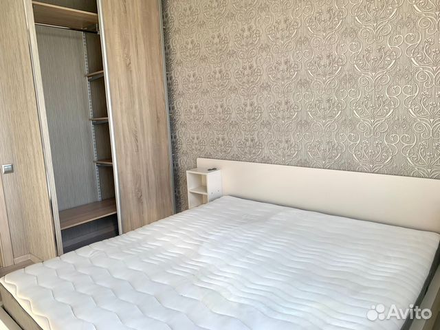 

1-к. квартира, 36 м², 1 кровать