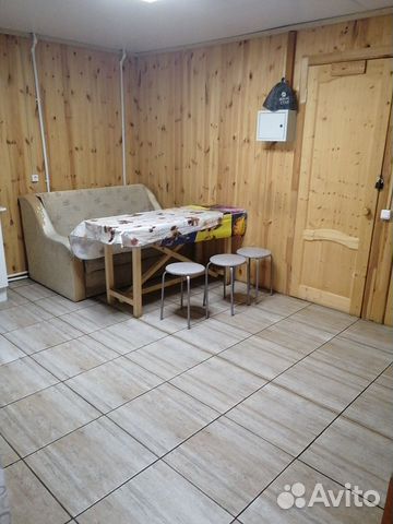 

1-к. квартира, 50 м², 3 кровати