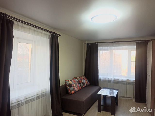 

1-к. квартира, 30 м², 1 кровать