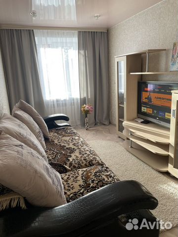 

2-к. квартира, 48 м², 2 кровати