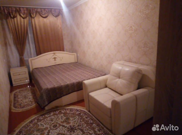 

2-к. квартира, 58 м², 3 кровати