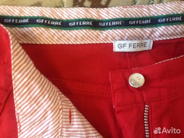 Летние брюки GF ferre Летние брюки GF ferre