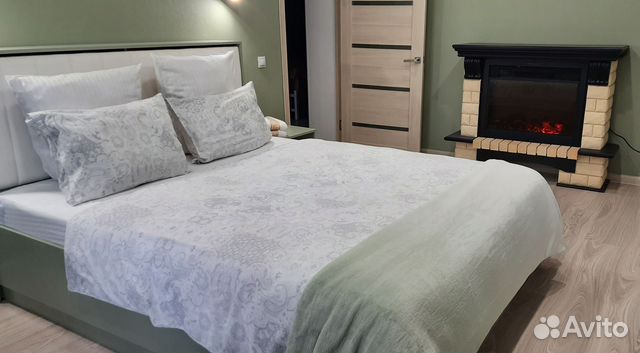 

2-к. квартира, 62 м², 3 кровати