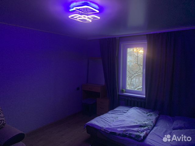 

1-к. квартира, 29 м², 2 кровати