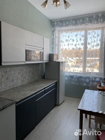 

1-к. квартира, 38 м², 2 кровати