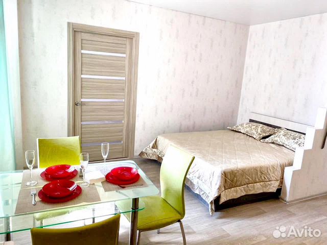 

2-к. квартира, 55 м², 3 кровати