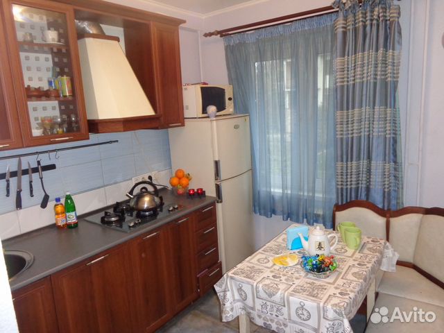 1-к квартира, 34 м², 3/5 эт.