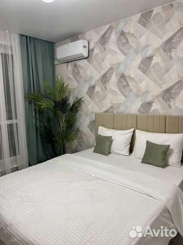 

1-к. квартира, 40 м², 1 кровать