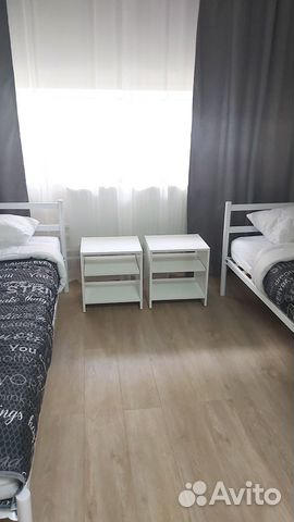 

Квартира-студия, 20 м², 2 кровати