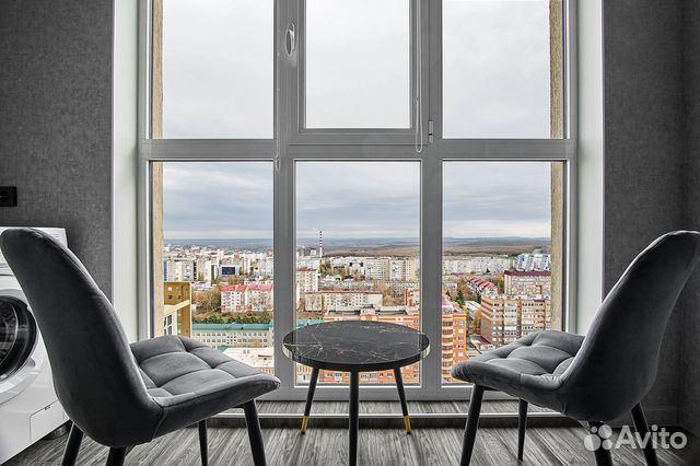 

1-к. квартира, 41 м², 2 кровати