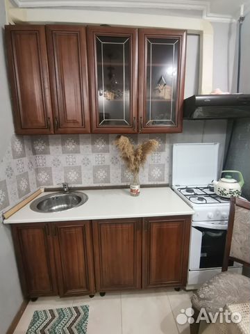 

Квартира-студия, 35 м², 1 кровать