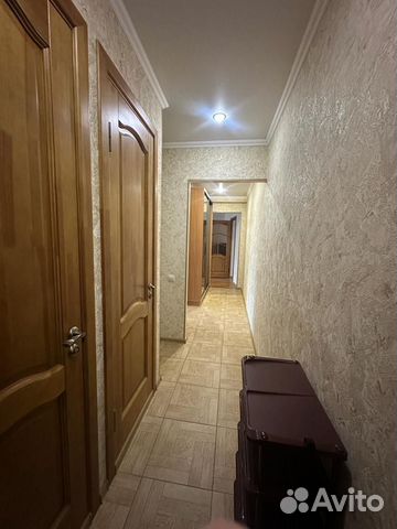 

3-к. квартира, 70 м², 3 кровати