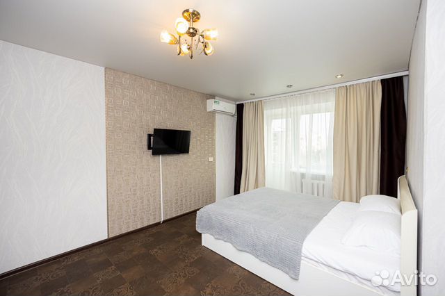 

1-к. квартира, 33 м², 1 кровать