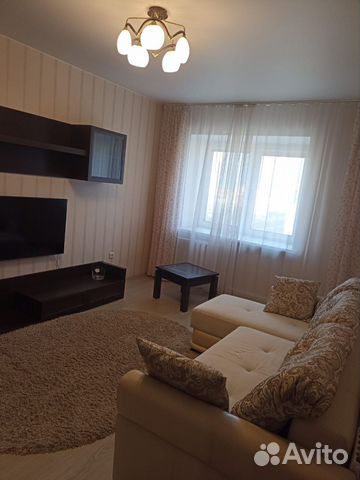 

1-к. квартира, 42 м², 1 кровать