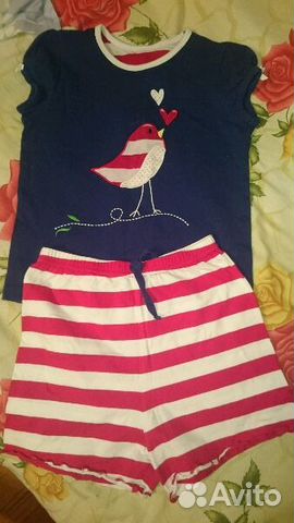 Пижама mothercare, новый купальник Пижама mothercare, новый купальник
