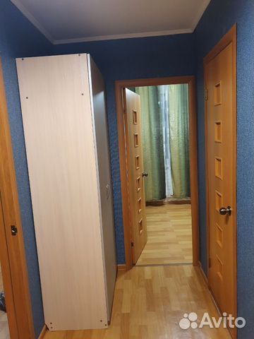 

1-к. квартира, 32 м², 1 кровать