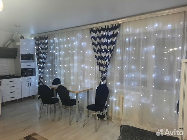 

2-к. квартира, 43 м², 3 кровати