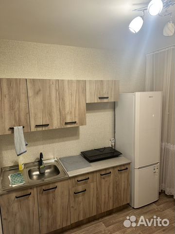

1-к. квартира, 32 м², 1 кровать