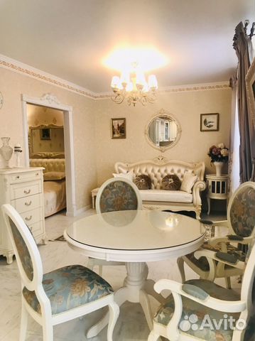 

Квартира-студия, 40 м², 1 кровать