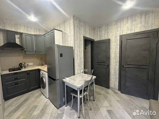 

1-к. квартира, 33 м², 1 кровать