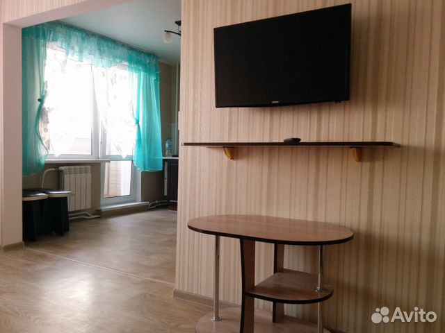 

1-к. квартира, 34,8 м², 1 кровать