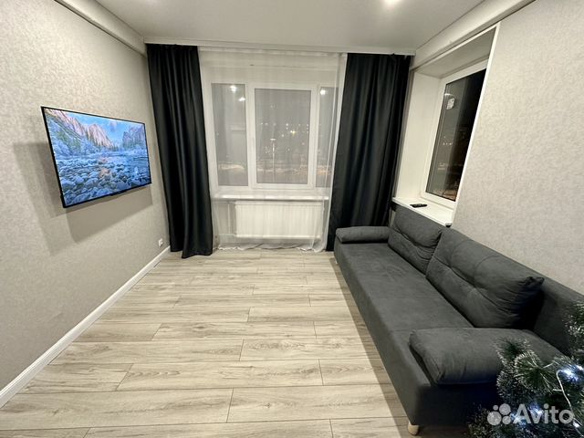 

1-к. квартира, 33 м², 3/9 эт.