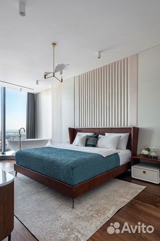 

2-к. квартира, 75 м², 2 кровати