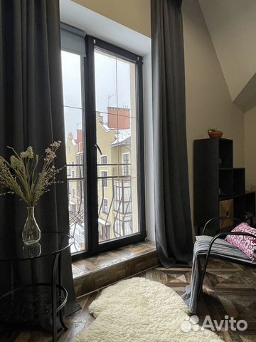 

1-к. квартира, 36 м², 2 кровати