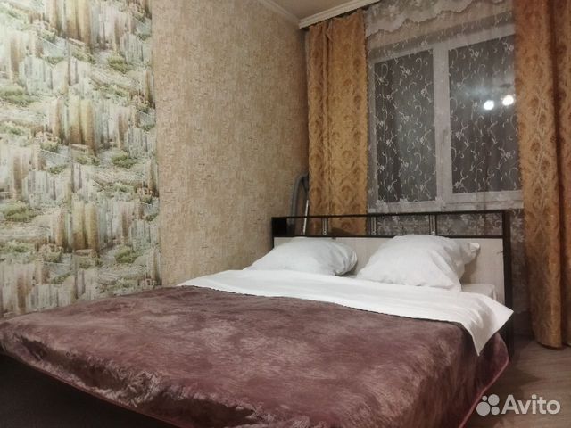 

1-к. квартира, 50 м², 3 кровати