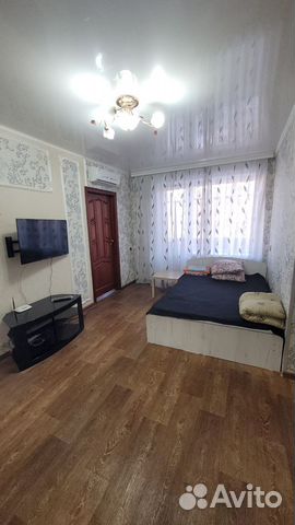 

1-к. квартира, 37 м², 2 кровати