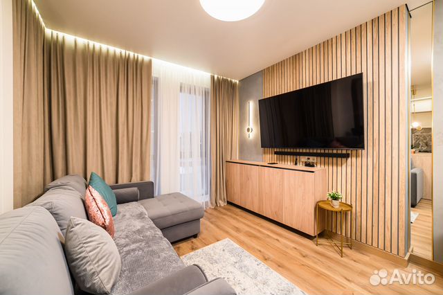 

3-к. квартира, 70 м², 3 кровати
