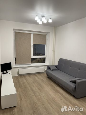 

1-к. квартира, 35 м², 5/9 эт.