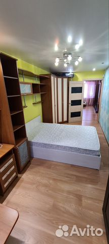 

3-к. квартира, 65 м², 4 кровати