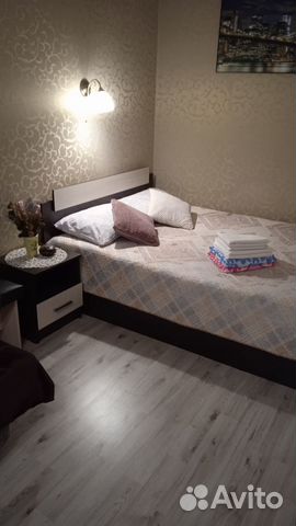 

1-к. квартира, 43,5 м², 3 кровати
