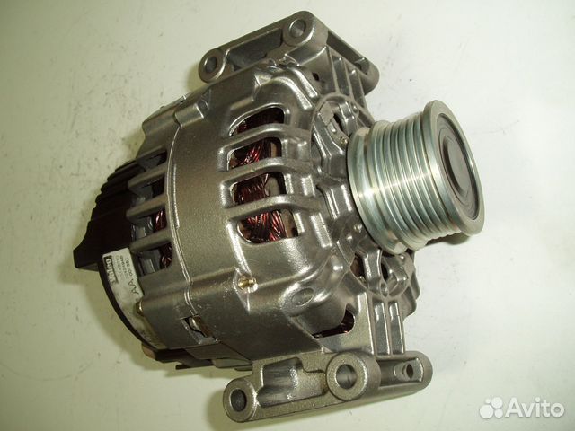 Генератор Audi A4, Skoda Superb, VW Passat Генератор Audi A4, Skoda Superb, VW Passat