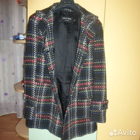 Пальто Denny Rose