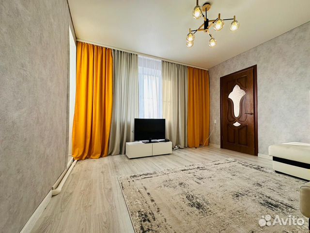 

2-к. квартира, 42,1 м², 2 кровати