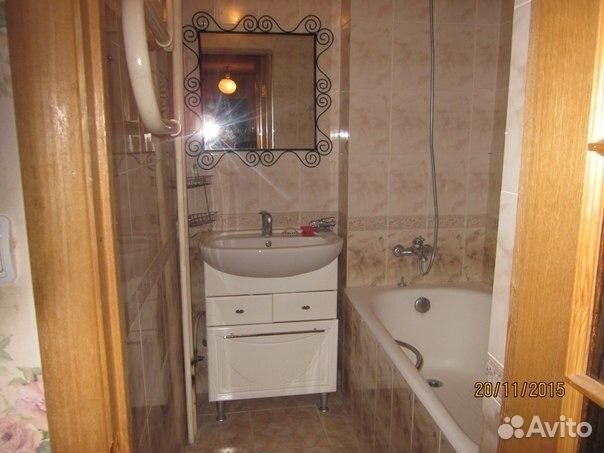 Комната 13 м² в 3-к, 4/8 эт.