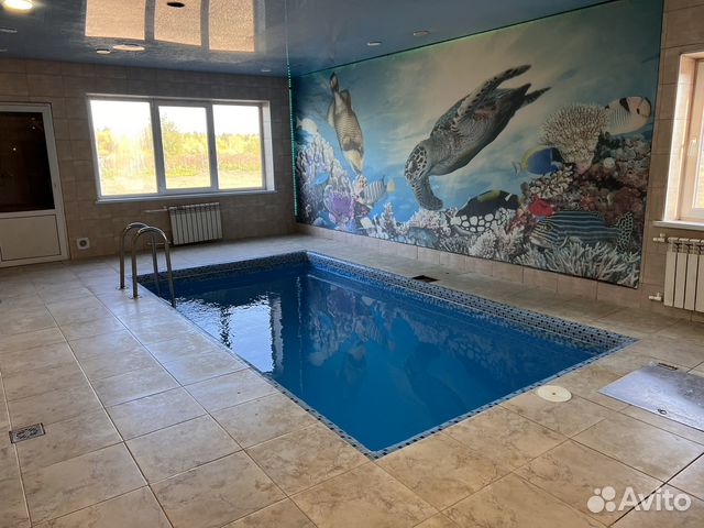 

4-к. коттедж, 250 м²