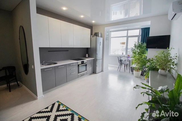 

1-к. квартира, 46 м², 10/12 эт.