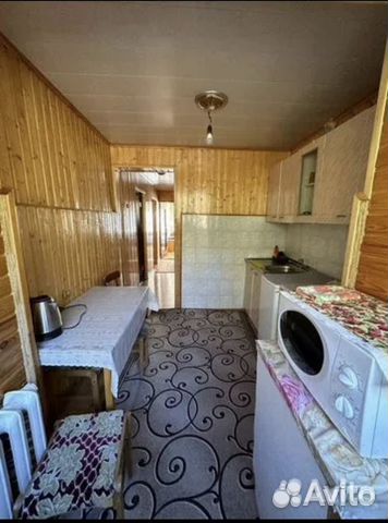 

3-к. квартира, 59 м², 5/5 эт.