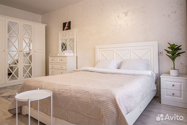 

1-к. квартира, 35 м², 1 кровать